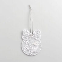 Набор подвесок «Зимние узоры»