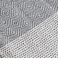 Плед Ladakh, серый