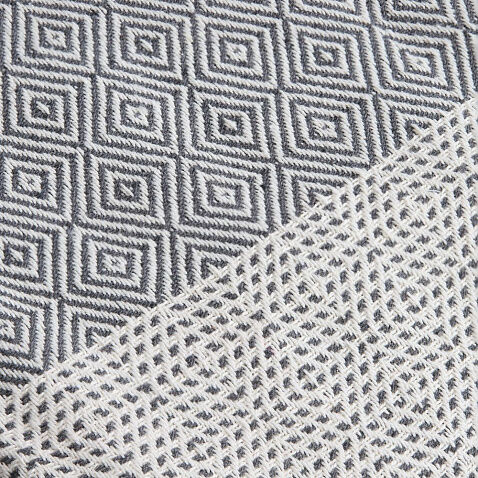 Плед Ladakh, серый