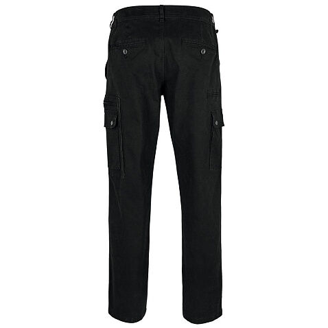 Брюки мужские Docker, черные