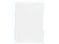 Дождевик Mays из 100 % биоразлагаемых материалов, прозрачный