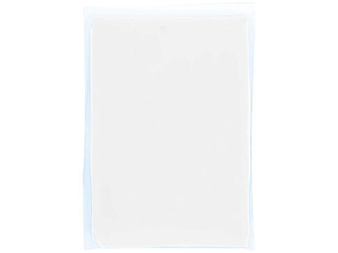 Дождевик Mays из 100 % биоразлагаемых материалов, прозрачный