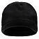 Шапка Fleecy, черная
