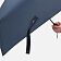 Зонт складной Filton, синий