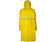 Длинный дождевик Lanai  из полиэстера со светоотражающей тесьмой, желтый