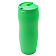 Термокружка с двойной стенкой Softex, зеленая