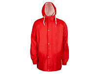Дождевик Iberia, красный