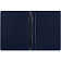 Папка адресная Luxe, синяя