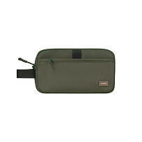 Дорожная косметичка Boston, зеленая