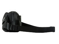 Сумка-слинг Band, черный/белый