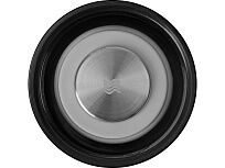 Термос с индикатором температуры Module, 360 мл, черный