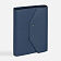 Ежедневник-органайзер Clean Slate, недатированный, синий