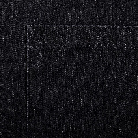 Фартук джинсовый E2, черный