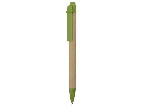 Набор стикеров А6 Write and stick с ручкой и блокнотом, зеленое яблоко (Р)