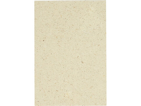 Подарочный комплект из 3 предметов из травяной бумаги Verde, cream