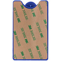 Чехол для карты на телефон Carver, синий