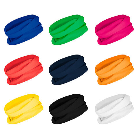 Снуд флисовый NANUK, Белый Снуд флисовый NANUK, Белый