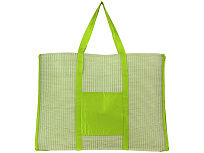Пляжная складная сумка-тоут и коврик Bonbini, лайм