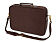 Сумка для ноутбука Сиэтл, коричневый