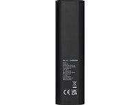 Whiz модульный кабель для зарядки из переработанной пластмассы - Черный