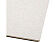 Блокнот Bianco формата A5 на гребне, белый