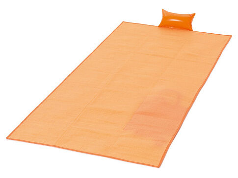 Коврик Riviera, оранжевый Коврик Riviera, оранжевый