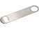 Открывалка Paddle, серебристый
