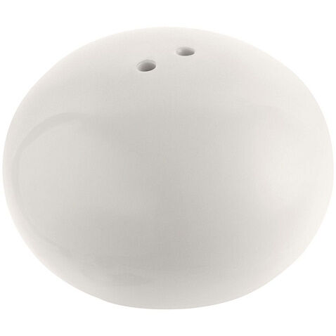 Набор из солонки и перечницы Piacente, белый