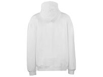 Толстовка с капюшоном на молнии Monaco, белый