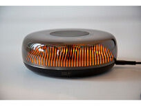 Ночник с беспроводной зарядкой Ember, 15 Вт, черный (Р)