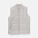 Жилет унисекс Warmbridge, светло-серый