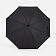 Зонт-трость Rainzee, черный