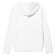 Худи унисекс Phoenix, белое
