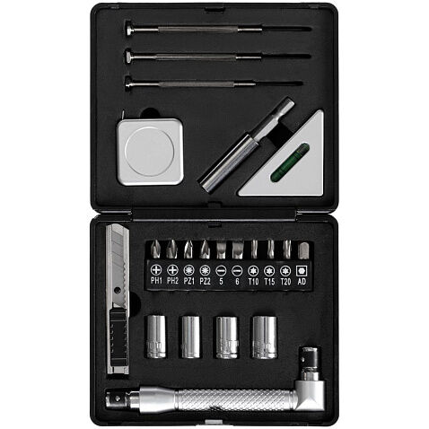 Набор инструментов Terraform, черный