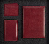 Набор Termini, темно-красный