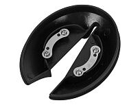 Электрический штопор Corkoff для винных бутылок с покрытием софт тач, черный (P)