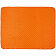 Плед-пончо для пикника SnapCoat, оранжевый