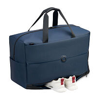 Сумка дорожная Turenne M, темно-синяя