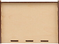 Подарочная коробка Wood