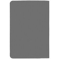 Обложка для паспорта Alaska, серая