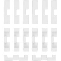 Головоломка Tickler Rack, белая