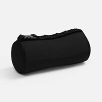 Подушка автомобильная на подголовник Roadie, черная