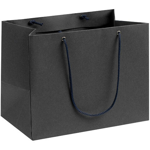 Пакет бумажный Stor, черный Пакет бумажный Stor, черный