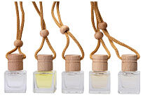 Набор автоароматов Boho 5, крафтовая коробка