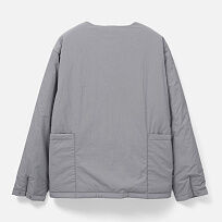 Куртка унисекс Veter, серая