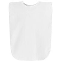 Манишка Member, белая