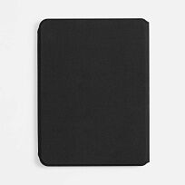 Папка с блокнотом Firmans, черная