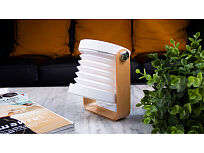 Rombica LED Oko, белый/дерево