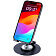 Подставка для смартфона Smartic, черный металлик