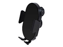 Автомобильное беспроводное зарядное устройство с датчиком OptIQ Lite, 15 Вт, черный